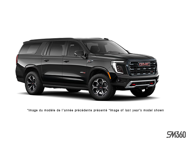 GMC Yukon XL  2027 à Dollard-des-Ormeaux, Québec