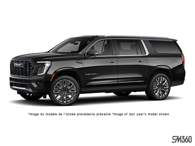 GMC YUKON XL DENALI ULTIMATE 4WD  2027 à Dollard-des-Ormeaux, Québec