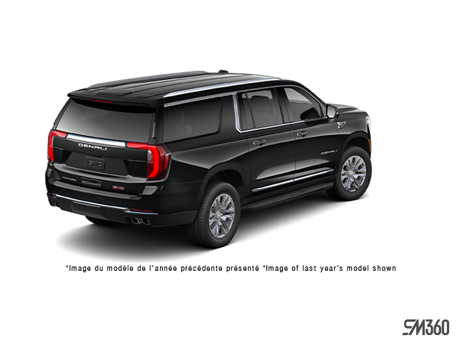 Photo GMC Yukon XL Denali 2027 (Extérieur) #3