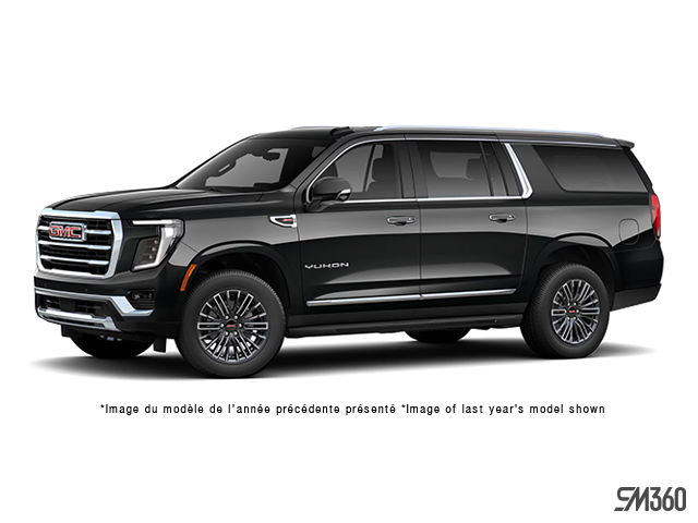 Photo GMC Yukon XL Elevation 2027 (Extérieur) #3