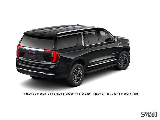 Photo GMC Yukon XL Elevation 2027 (Extérieur) #1