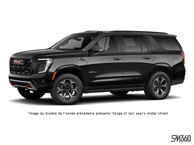 Photo 2027 GMC Yukon AT4 (Exterior) #2