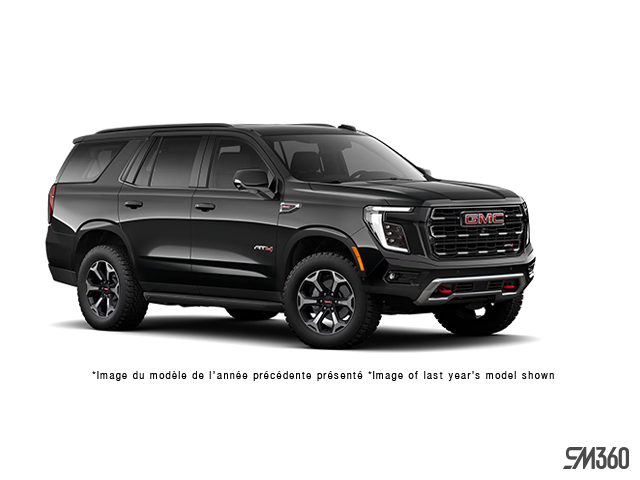 Photo 2027 GMC Yukon AT4 (Exterior) #1