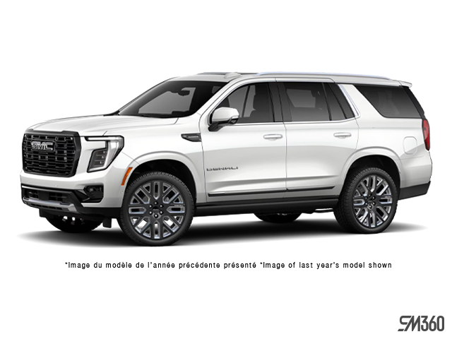 Photo 2027 GMC Yukon Denali Ultimate (Exterior) #2