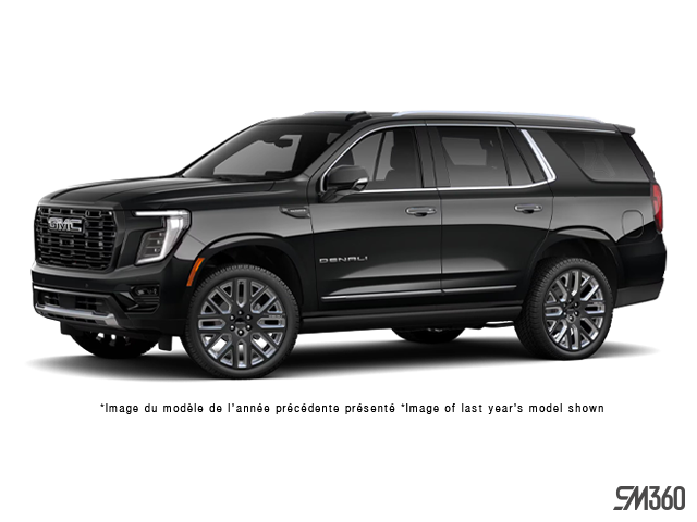 Photo 2027 GMC YUKON DENALI ULTIMATE 4RM (Exterior) #3