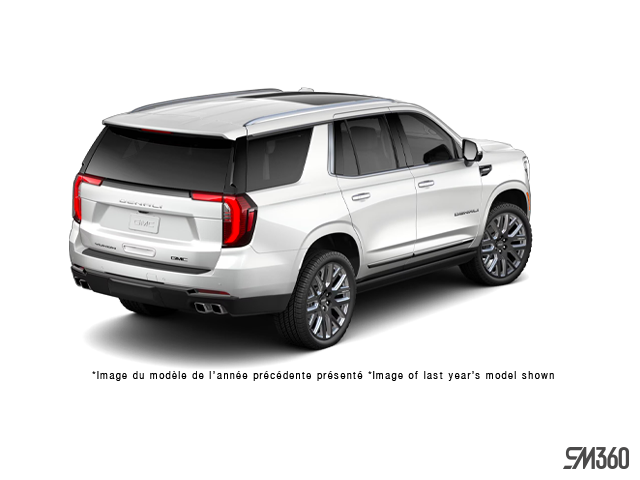 Photo 2027 GMC Yukon Denali Ultimate (Exterior) #3