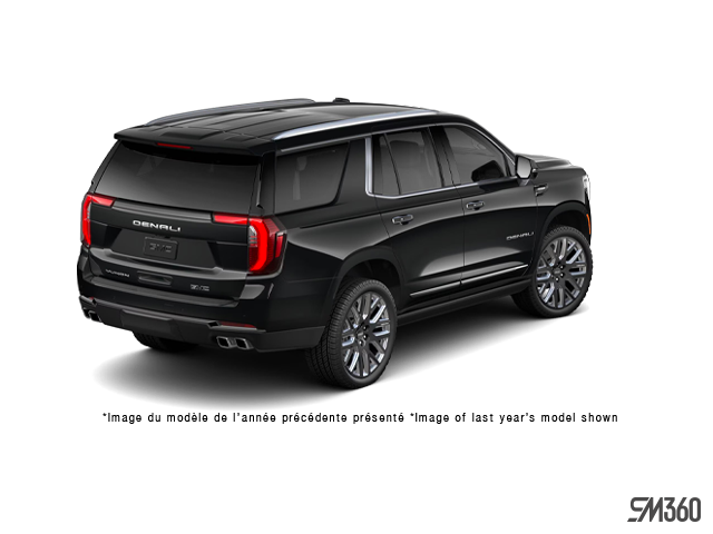 Photo 2027 GMC YUKON DENALI ULTIMATE 4RM (Exterior) #1