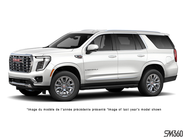 Photo 2027 GMC YUKON DENALI 4WD (Exterior) #2