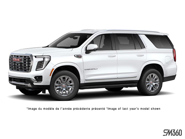 Photo 2027 GMC Yukon Denali (Exterior) #2