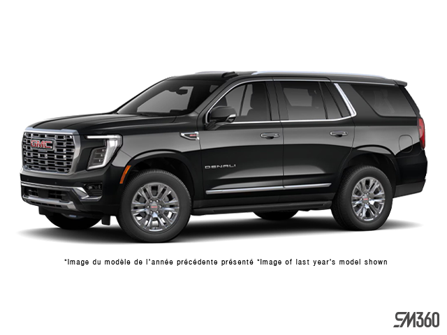 Photo 2027 GMC Yukon Denali (Exterior) #2