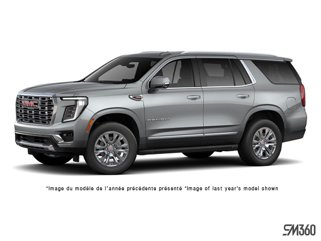 Photo 2027 GMC Yukon Denali (Exterior) #2