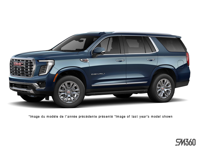 Photo GMC Yukon Denali 2027 (Extérieur) #2