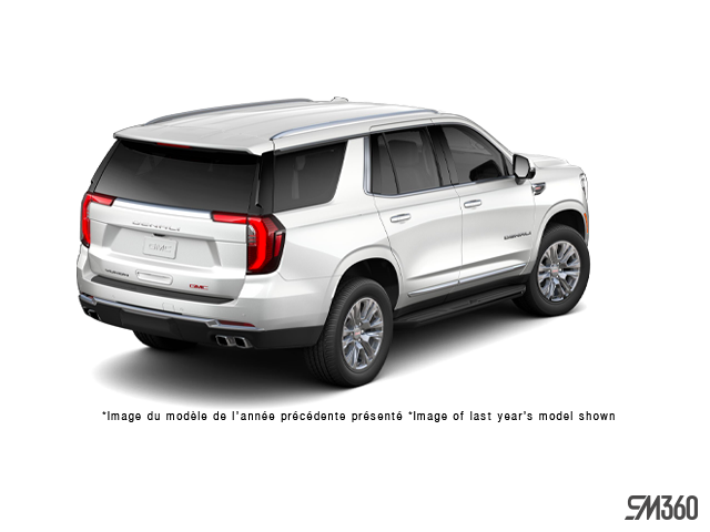 Photo 2027 GMC YUKON DENALI 4WD (Exterior) #3