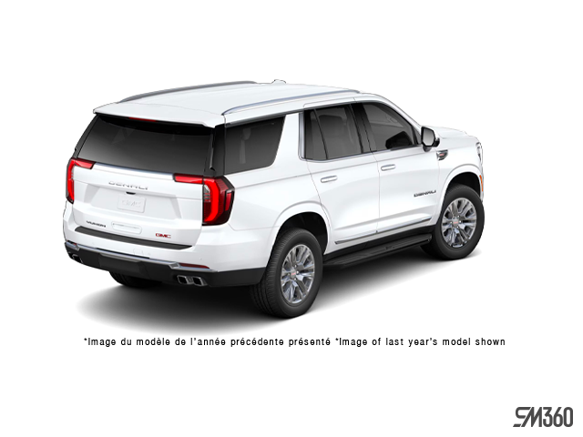 Photo 2027 GMC Yukon Denali (Exterior) #3