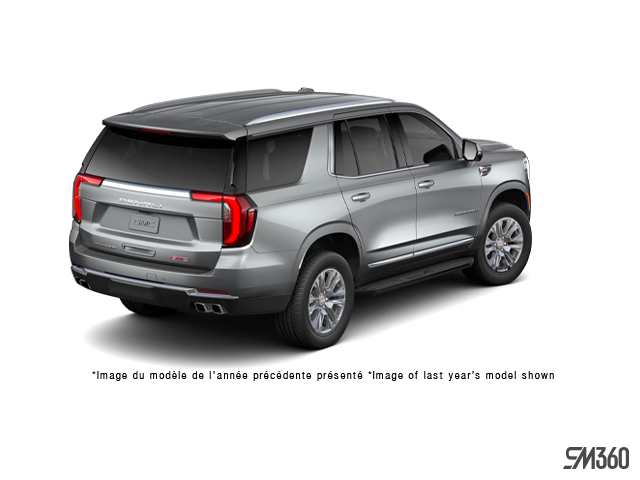 Photo 2027 GMC Yukon Denali (Exterior) #3