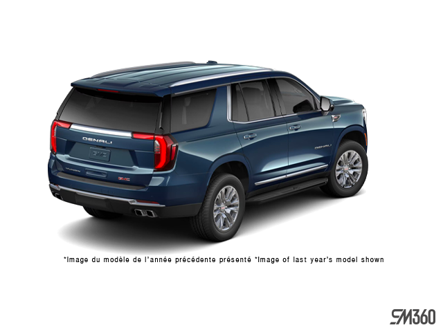Photo GMC Yukon Denali 2027 (Extérieur) #3