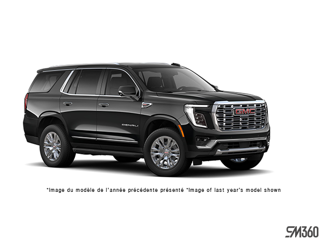 Photo 2027 GMC Yukon Denali (Exterior) #1