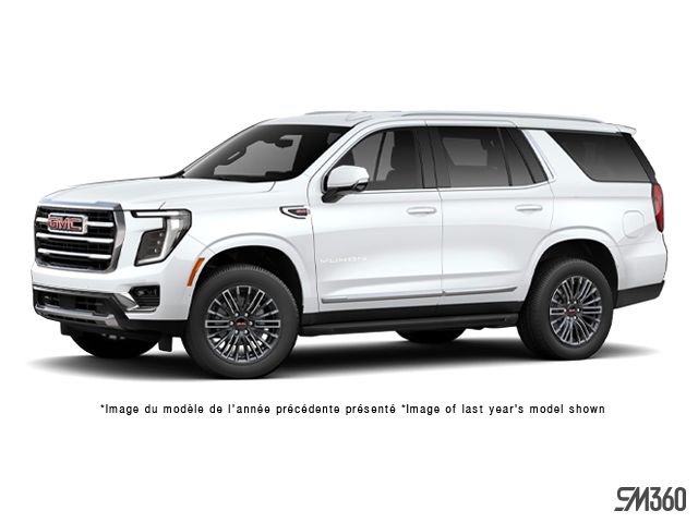 Photo GMC Yukon Elevation 2027 (Extérieur) #2