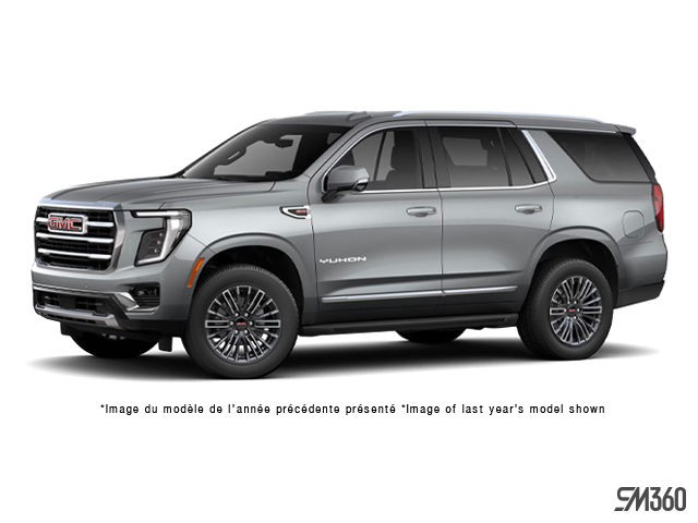 Photo 2027 GMC Yukon Elevation (Exterior) #2