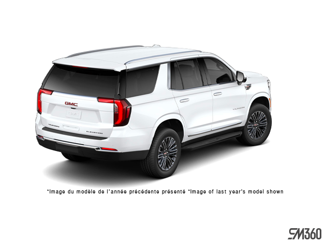 Photo GMC Yukon Elevation 2027 (Extérieur) #3