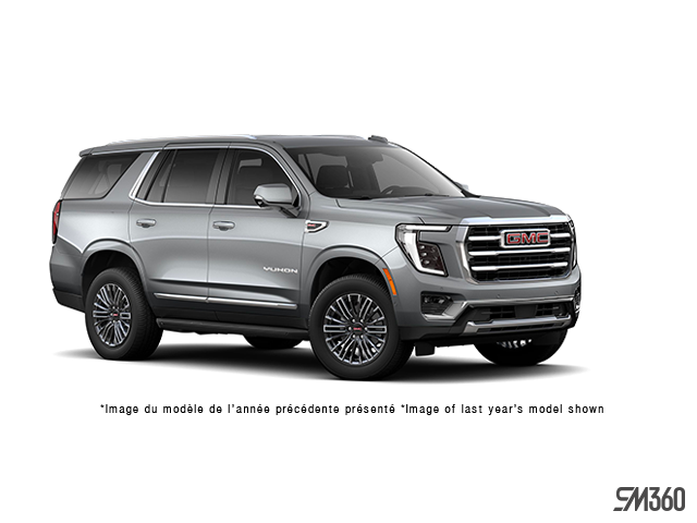 Photo 2027 GMC Yukon Elevation (Exterior) #1