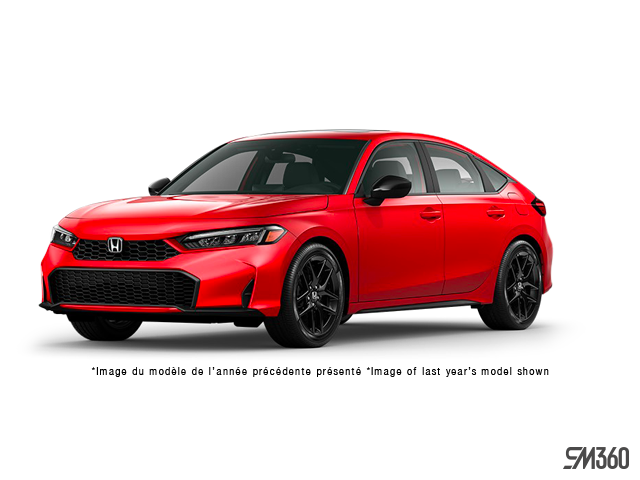 HONDA Civic Hybride Hayon SPORT 2027