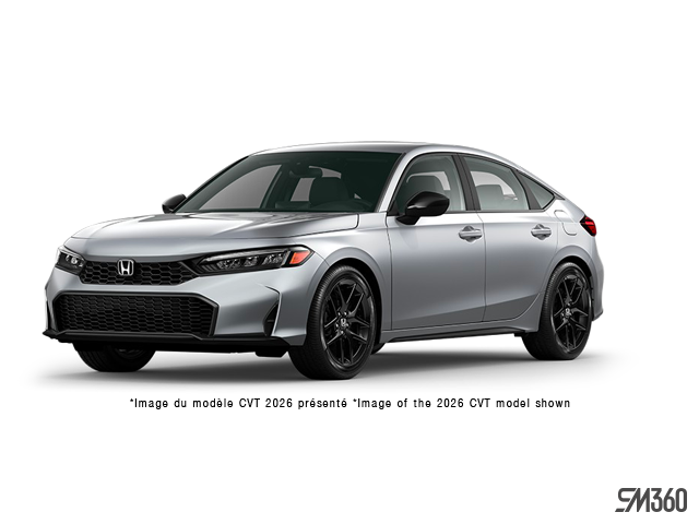 HONDA Civic Hayon SPORT-L 2027