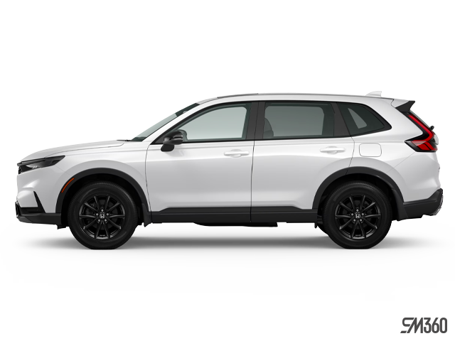 2027 Honda CR-V Hybrid