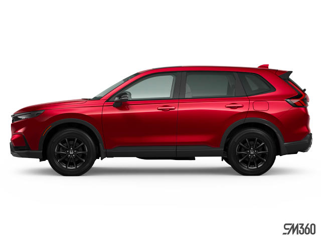 Photo 2027 Honda CR-V Hybrid EX-L HYBRID (Exterior) #3