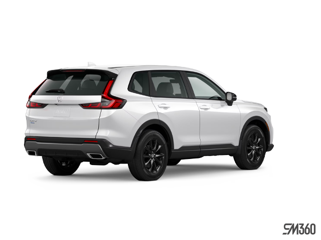 2027 Honda CR-V Hybrid
