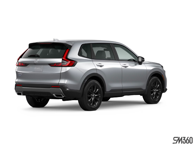 2027 Honda CR-V Hybrid in Calgary, Alberta