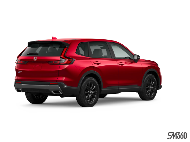 Photo 2027 Honda CR-V Hybrid EX-L HYBRID (Exterior) #1