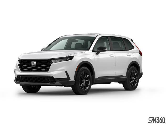 2027 Honda CR-V Hybrid