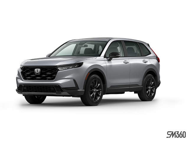 2027 Honda CR-V Hybrid in Calgary, Alberta