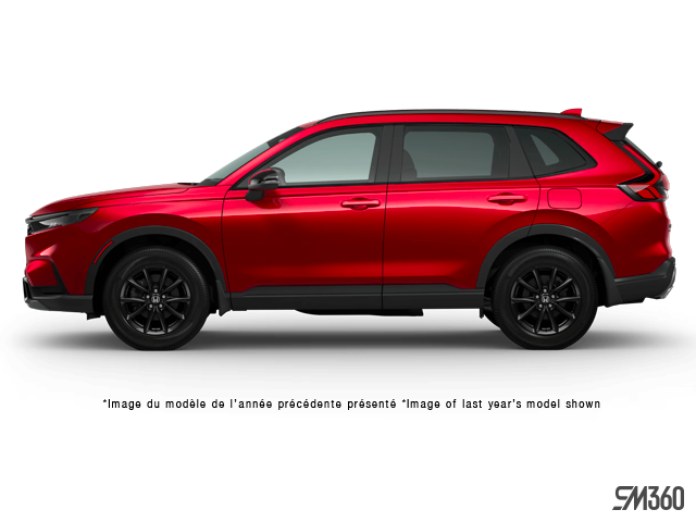 Photo Honda CR-V Hybrid SPORT HYBRID 2027 (Extérieur) #2