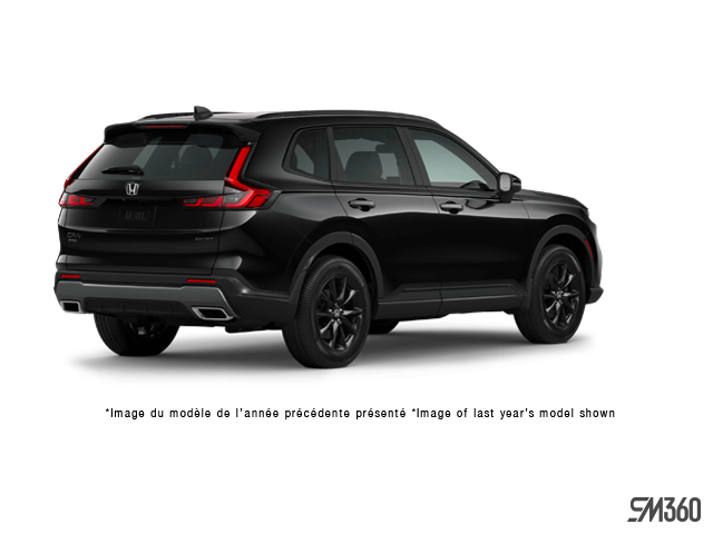 Photo 2027 Honda CR-V Hybrid SPORT HYBRID (Exterior) #3