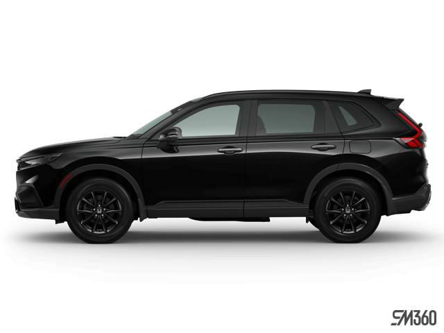 Photo Honda CR-V Hybrid SPORT HYBRID 2027 (Extérieur) #2