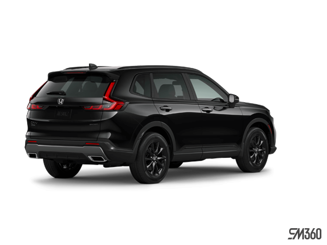 Photo Honda CR-V Hybrid SPORT HYBRID 2027 (Extérieur) #3