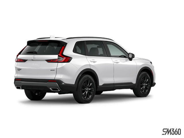 2027 Honda CR-V Hybrid