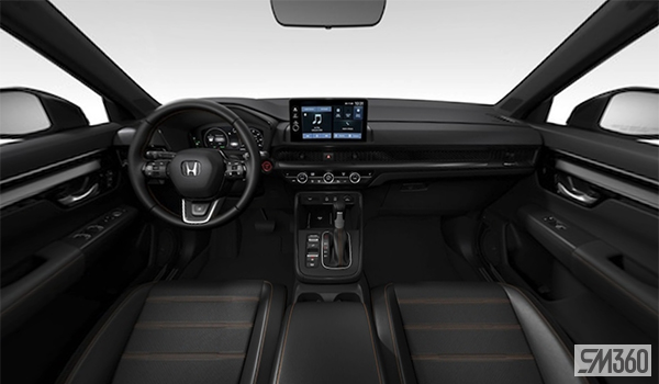 2027 Honda CR-V Hybrid in Mississauga, Ontario