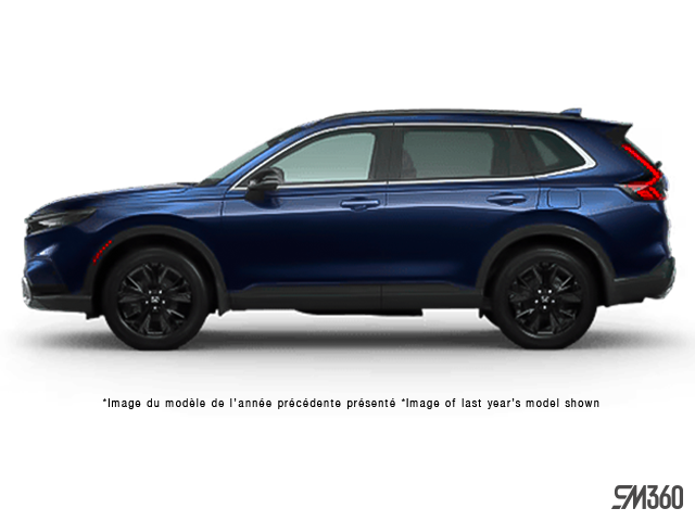 Photo Honda CR-V Hybrid TOURING HYBRID 2027 (Extérieur) #2