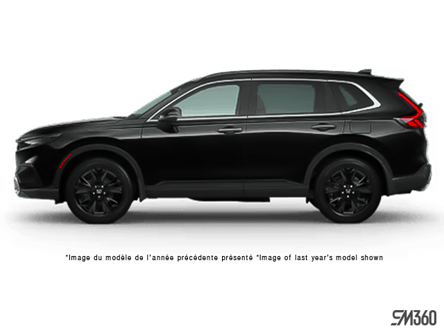 Photo 2027 Honda CR-V Hybrid TOURING HYBRID (Exterior) #2