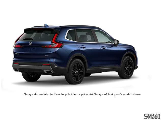 Photo Honda CR-V Hybrid TOURING HYBRID 2027 (Extérieur) #3