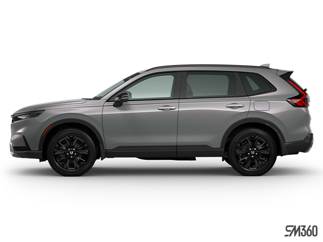 2027 Honda CR-V Hybrid Touring AWD