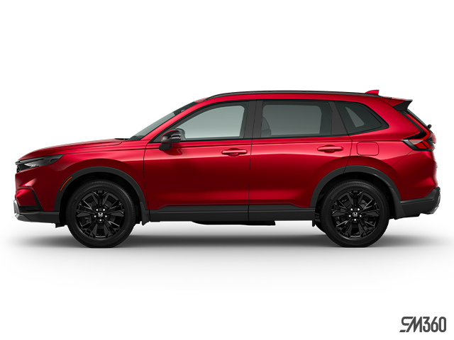 2027 Honda CR-V Hybrid in Mississauga, Ontario