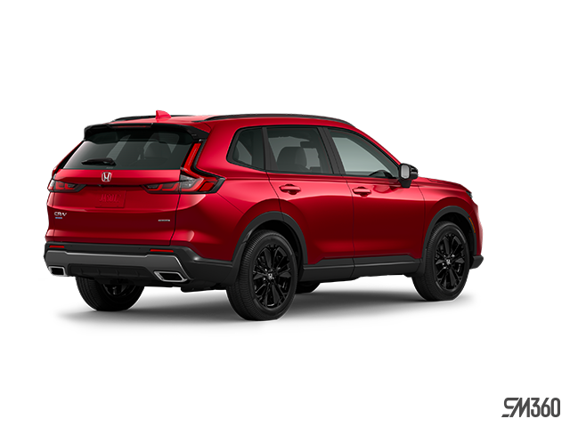 2027 Honda CR-V Hybrid in Mississauga, Ontario
