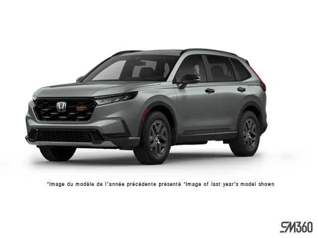 Photo 2027 Honda CR-V Hybrid TRAILSPORT HYBRID (Exterior) #1
