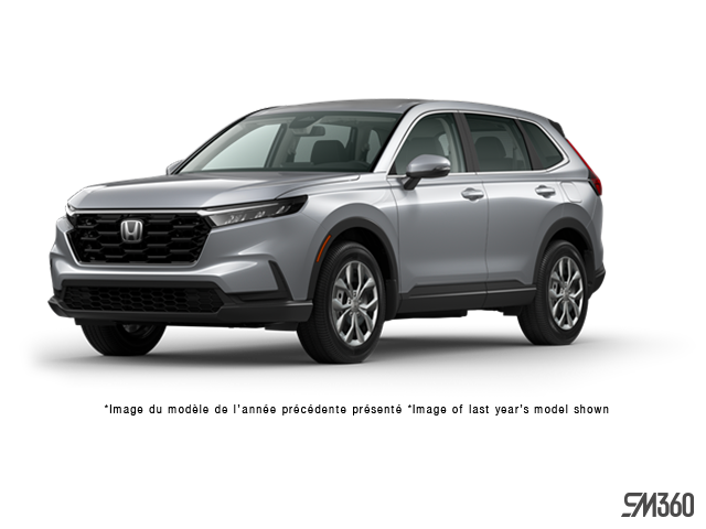 2027 HONDA CR-V LX 2WD