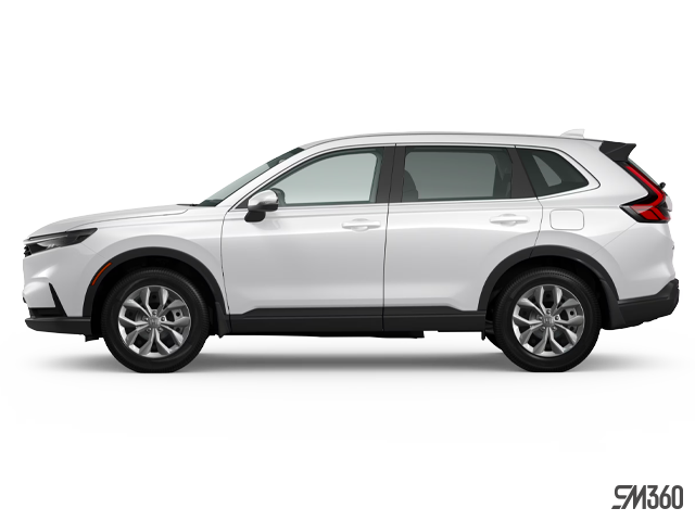 2027 Honda CR-V