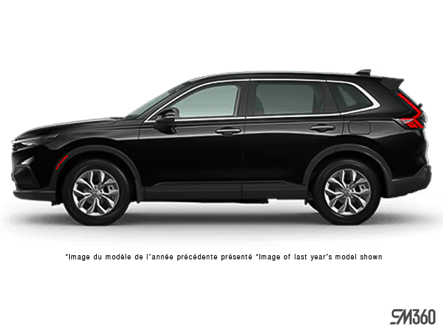 Photo 2027 Honda CR-V LX AWD (Exterior) #2